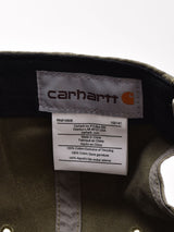 【2色展開】 carhartt ロゴキャップ