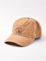 【2色展開】 carhartt ロゴキャップ