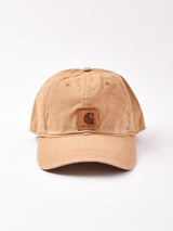 【2色展開】carhartt ロゴキャップ