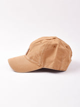 【2色展開】carhartt ロゴキャップ