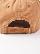 【2色展開】carhartt ロゴキャップ