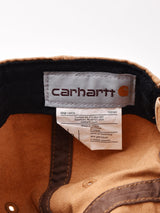 【2色展開】carhartt ロゴキャップ