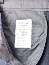 イギリス軍 RAF ドレストラウザーズ W35