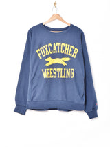 Champion プリント スウェット