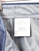 イギリス軍 RAF ドレストラウザーズ W37