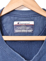 Champion プリント スウェット