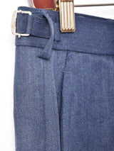 イギリス軍 RAF ドレストラウザーズ W32