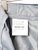 イギリス軍 RAF ドレストラウザーズ W34