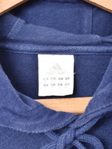 adidas YANKEES ワッペン スウェットパーカー