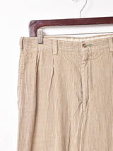 TOMMY HILFIGER コーデュロイパンツ W34