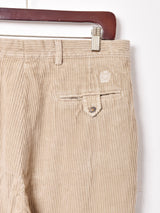 TOMMY HILFIGER コーデュロイパンツ W34