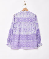 【2色展開】Emerald Motelキルティングチュニック