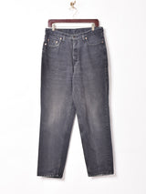Levi’s 626 ブラックデニムパンツ W32
