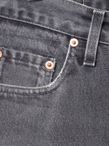 Levi’s 626 ブラックデニムパンツ W32