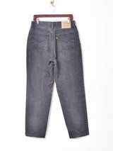 Levi’s 626 ブラックデニムパンツ W32