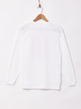 ロングスリーブ プリントTシャツ【cookies】