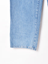 アメリカ製 Calvin Klein タックデニムパンツ W34