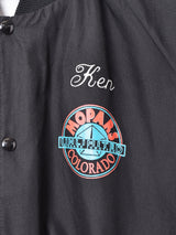 アメリカ製 両面プリントジャケット