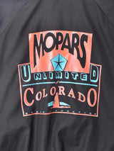 アメリカ製 両面プリントジャケット