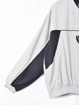 Raiders プルオーバージャケット