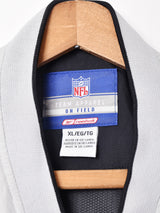 Raiders プルオーバージャケット