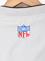 Raiders プルオーバージャケット