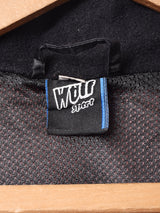 バイク 総柄ジャケット