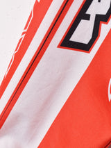 バイク 総柄ジャケット