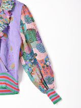 デザイン コットンセーター