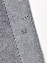 スイス軍 グリーンデニム ワークジャケット