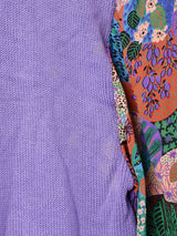 デザイン コットンセーター