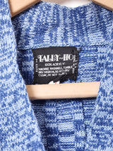 ミックス カーディガン