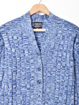 ミックス カーディガン