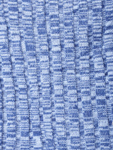 ミックス カーディガン