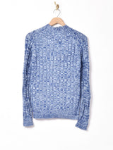 ミックス カーディガン