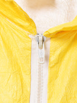 CAMEL バックプリント ペーパージャケット