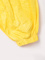 CAMEL バックプリント ペーパージャケット