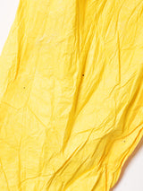 CAMEL バックプリント ペーパージャケット