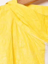 CAMEL バックプリント ペーパージャケット