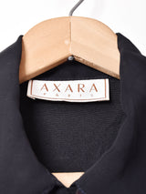 長袖 デザインシアーシャツ