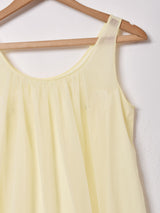 ランジェリー ミニワンピース