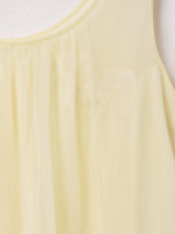 ランジェリー ミニワンピース