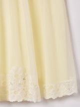 ランジェリー ミニワンピース