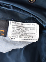 アメリカ製 Alpha Industries MA-1 リバーシブル フライトジャケット