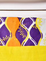 70's   総柄 マキシスカート