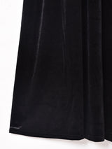 【5色展開】Meridian スリーブレス レースベロアワンピース