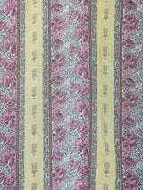 総柄 長袖シャツ