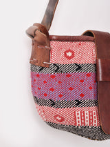 ショルダー 編みバッグ