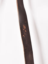 ショルダー 編みバッグ