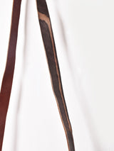 ショルダー 編みバッグ